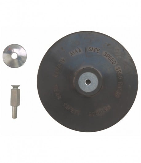 Suport circular smirghel - prindere scai LT08395 115mm bormasina Lumytools