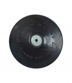 Suport circular smirghel - prindere scai pentru bormasina 150mm Lumytools