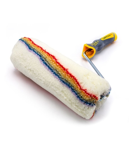 [lt09806] Trafalet acril multicolor, L250xB48xF18xT8, LT09806 Lumytools