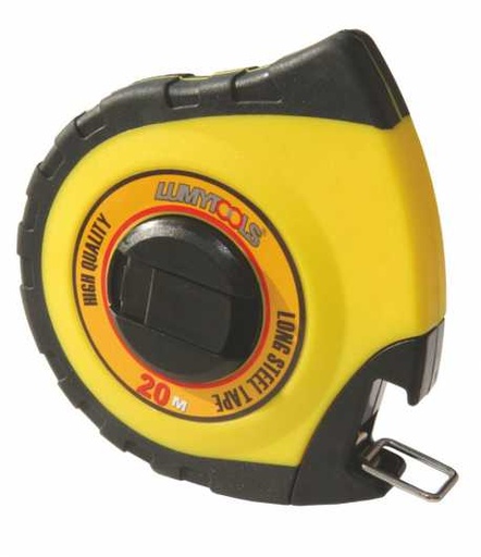 [lt12501] Ruleta metalica LT12501 10m Lumytools