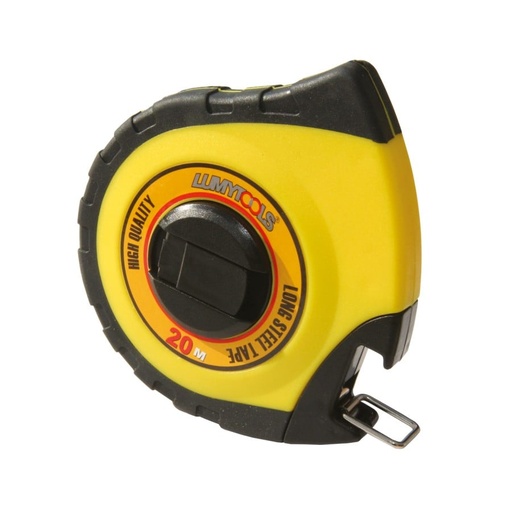 [lt12502] Ruleta metalica LT12502 20m Lumytools