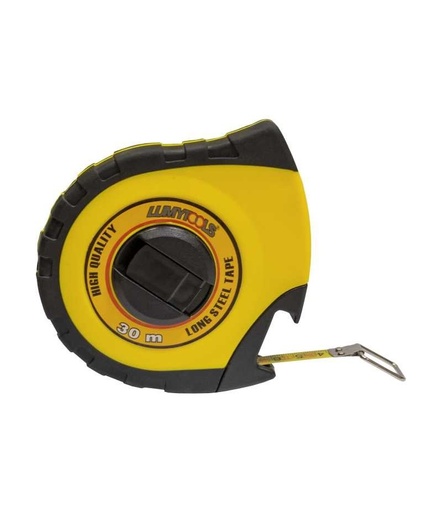 [lt12503] Ruleta metalica LT12503 30m Lumytools