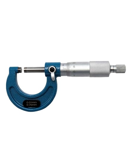 [lt15250] Micrometru LT15250 135mm 0-25mm Lumytools