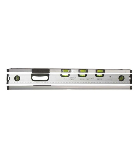 [lt16580] Nivela aluminiu cu maner - cinci indicatori LT16580 800mm Lumytools