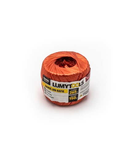[lt17401] Banda din rafie LT17401 265m 150g Lumytools