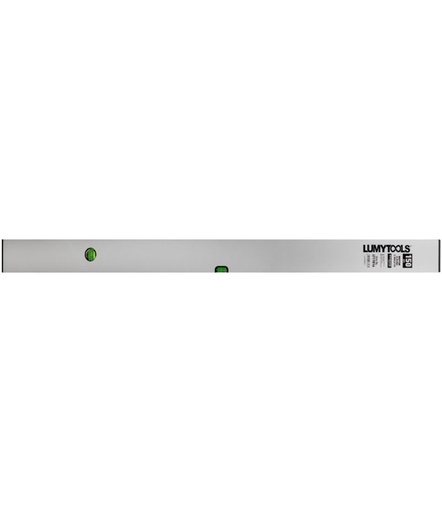 [lt17821] Dreptar aluminiu - doi indicatori LT17821 200cm Lumytools