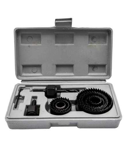 [lt22570] Set freze pentru scos cepuri LT22570 30-65mm Lumytools