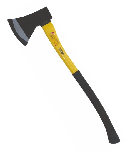 [lt33125] Topor coada fibra de sticla - cauciuc LT33125 1.25kg Lumytools