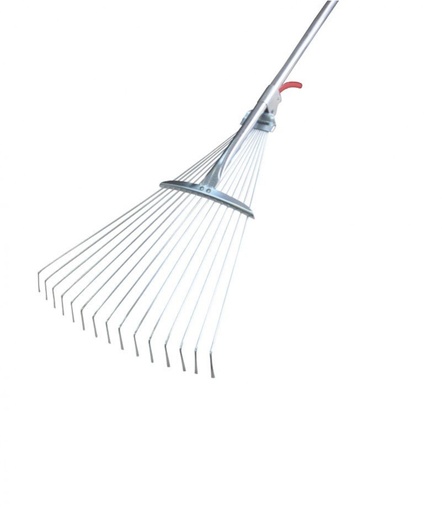 [lt35677] Grebla reglabila, pentru frunze LT35677 15dinti Lumytools
