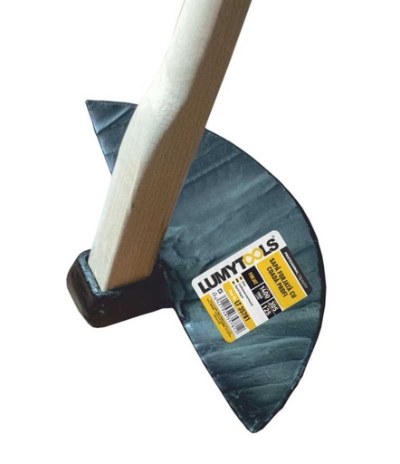 [lt35781] Sapa forjata cu coada LT35781 320x130 cu coada Lumytools