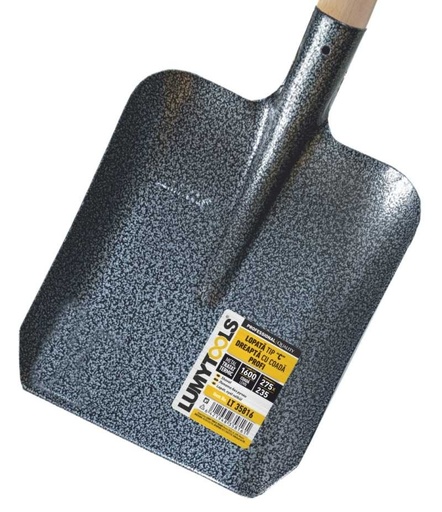 [lt35816] Lopata tip C cu coada LT35816 Lumytools