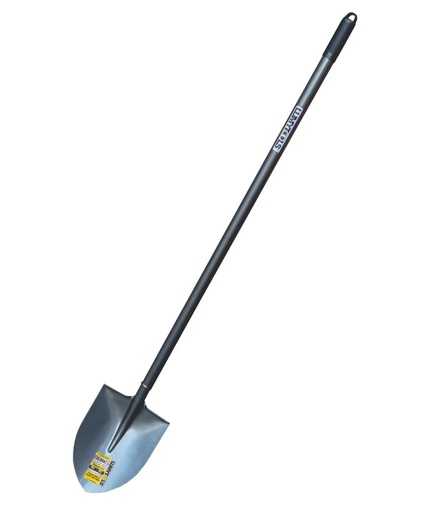 [lt35846] Lopata varf ascutit, coada metalica LT35846 1.48m Lumytools