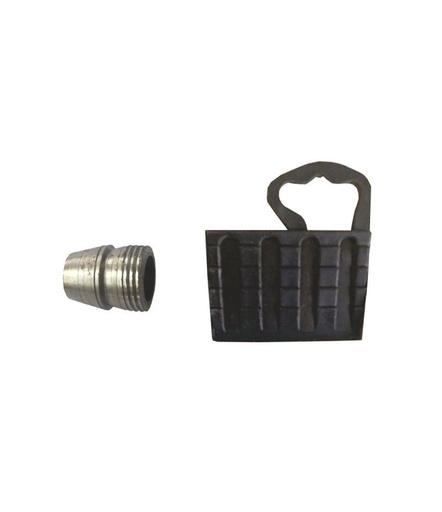 [lt36140] Set pana PVC și metal pentru topor, 54x38 mm, Φ 14 mm, 16 mm LT36140 Lumytools