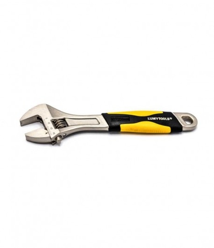 [lt54043] Cheie reglabila, maner cauciuc 250 mm LT54043 Lumytools