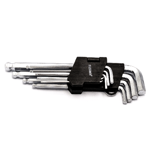[lt56477] Set 9 chei hexagonale lungi LT56477 Lumytools