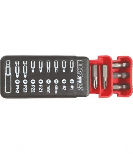 [lt66097] Set 8 bituri LT66097 Lumytools