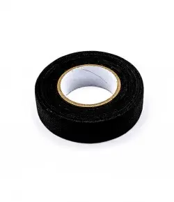 [lt75010] Banda adeziva, suport textil - ignifug LT75010 Lumytools