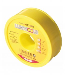 [lt75084] Banda teflon 40mx19mmx0.075mm LT75084 Lumytools