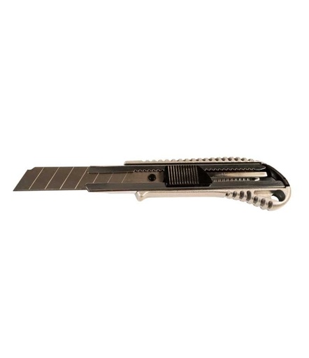 [lt76184] Cutter cu protectie, corp metalic LT76184 18mm Lumytools