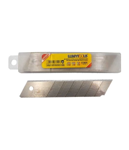 [lt76222] Set 10 rezerve pentru cutter LT76222 Lumytools