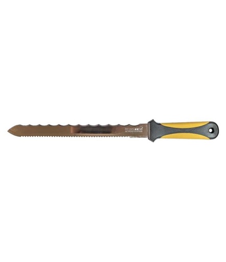 [lt76230] Cutit pentru taiat vata minerala cu lama din inox LT76230 Lumytools