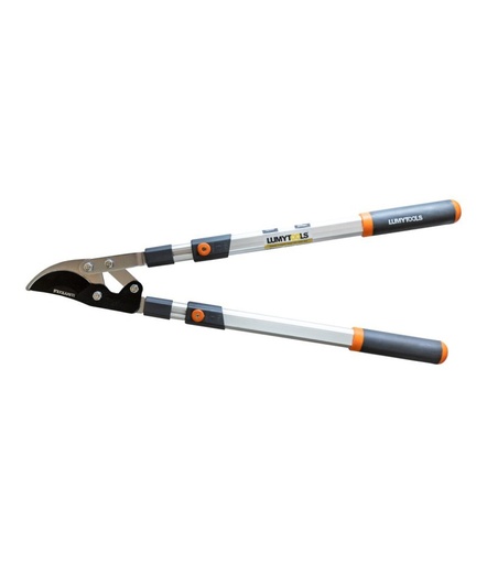 [lt99041] Foarfece telescopic taiat crengi verzi, manere Al. LT99041 Lumytools