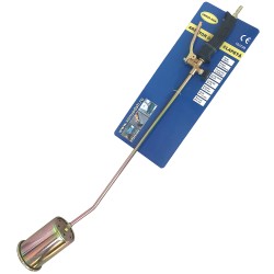 [102738] ARZATOR GAZ CU CLAPETA 80 CM x 76 MM Venus