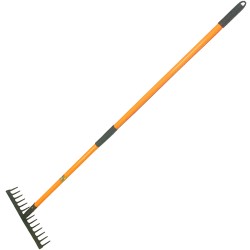[254246] Grebla 14 dinti - 375mm, coada fibra 1500mm Venus