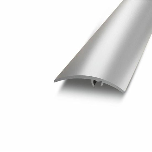 [579303] Profil cu funcție dublă 4155, cu șurub ascuns, 41mm, Argintiu, 2,7m