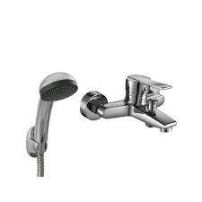 [bmd11] Baterie cada + set de dus CasaBlanca MADERA BMD11