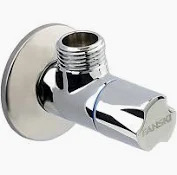 [4255] Robinet coltar, cap ceramic, racord 1/2 x 3/8 • Techman