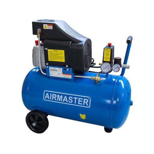 [AIR2SHU850] Compresor de aer Airmaster AIR2SHU850, 50 l, 1500 W, 8 bar, 206 l/min