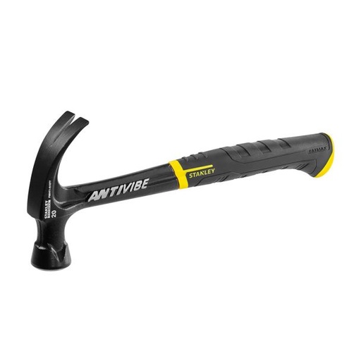 [fmht1-51277] Ciocan cu gheara curbata Fatmax FMHT1-51277, 567 g, Antivibe Stanley