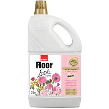 [2399] Detergent pentru pardoseli Sano Floor Fresh Floral Touch, 2l