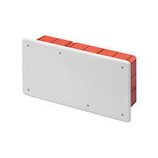 [gw48007] Doza derivatie Gewiss GW48007, incastrata, IP40, 294 x 152 x 70 mm Gewiss