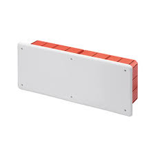 [gw48008] Doza derivatie GW48008, incastrata, IP40, 392 x 152 x 70 mm Gewiss