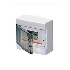 [gw40043] Tablou electric Gewiss GW40043, aparent, 8 module