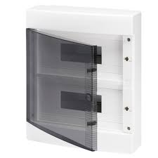[gw40047] Tablou electric Gewiss GW40047BS, aparent, 24 module, IP40