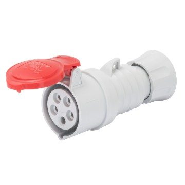 [gw62009] Cupla 3P+N+E 16A IP44 400V, GW62009H Gewiss