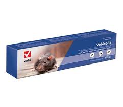 [22865] Lipici Soareci 135g, efect de lunga durata, actiune rapida, aplicabilitate usoara, eliminare totala daunatori Vebi