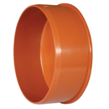 [125pvc] Dop PVC 125mm Valplast