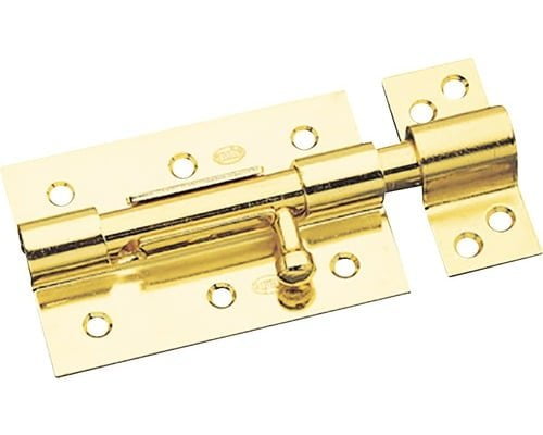 [912] Zăvor metalic universal Amig 100x67 mm, oțel bicromat