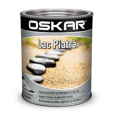 [5940] Lac pentru piatra Oskar, interior / exterior, 2.5 L