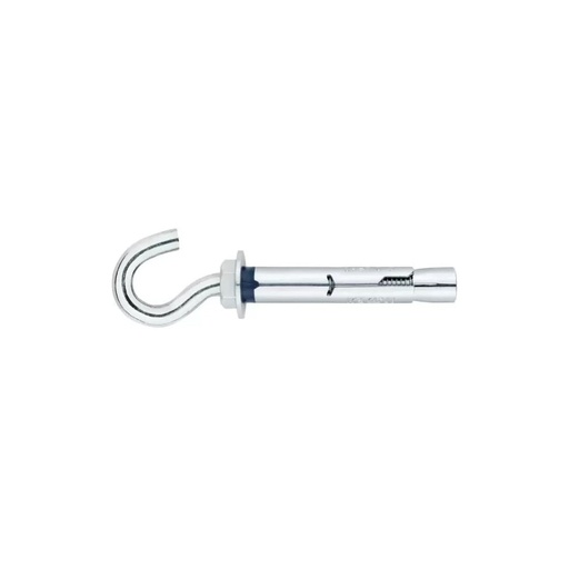 [127achg08c] Ancora metalica M6x45 carlig Index 127achg08c