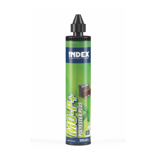 [118mopoly300] Ancoră chimică INDEX MOPOLY, cu stiren, 300ml