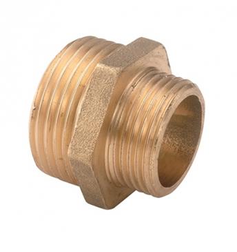 [1212] Niplu redus alama 1"-1/2" FE-FE