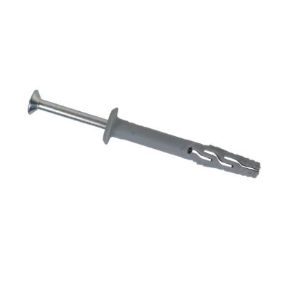 [8313] Surub Rigips cu diblu din plastic ø 6 x L=45 mm , 100 buc/cutie Rigips