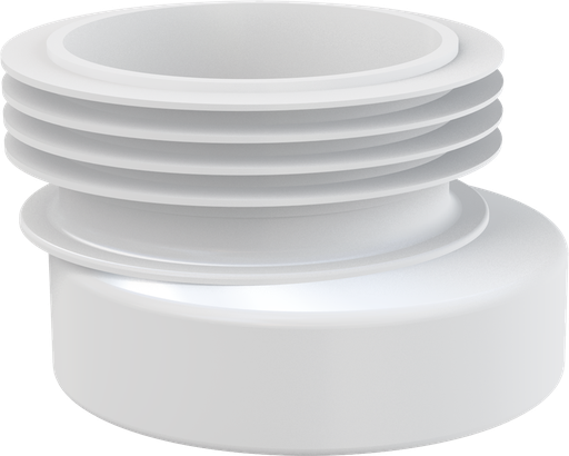 [a990] Cot WC excentric Alca Plast