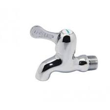[20113] Robinet dublu serviciu cu perlator 1/2"- AG011 Fanski