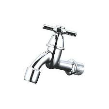 [0120ag012] Robinet dublu servici cu stut, 1/2", Techman